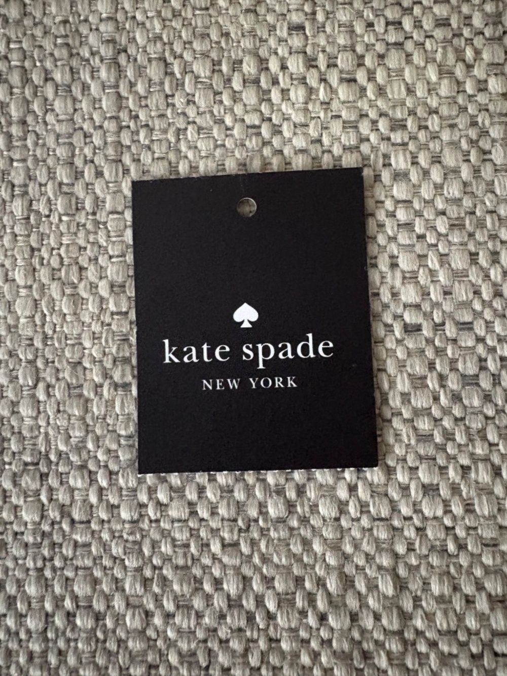 Kate Spade Lena Small Bifold Wallet Blue Tide Pool NWT - Picture 8 of 8